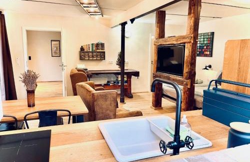 Großthiemig Apartment | Igelnest Großthiemig