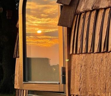 Bahrenborstel House | Igluhut 4