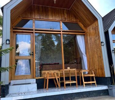 Kecamatan Sembalun Hotel | Ihab Villa Sembalun by RHM Indonesia