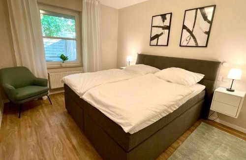 Bad Rothenfelde House | Ihr Bungalow mit Lage, Stil & Garten