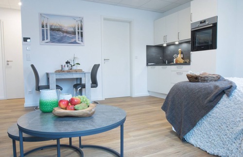 Marktheidenfeld Apartment | Ihr Zuhause auf Zeit in Bestlage. Modern. Komfortabel. Herzlich Willkommen