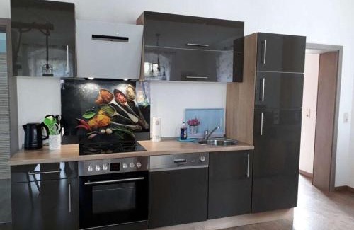 Reinhardtsdorf-Schoena House | II "Old School" Comfortable holiday residence