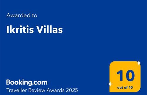 Chorafakia Villa | Ikritis Villas