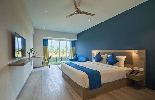 Khandala Hotel | Ikshana Resort & Spa- Khandala