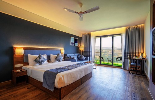 Khandala Hotel | Ikshana Resort & Spa- Khandala