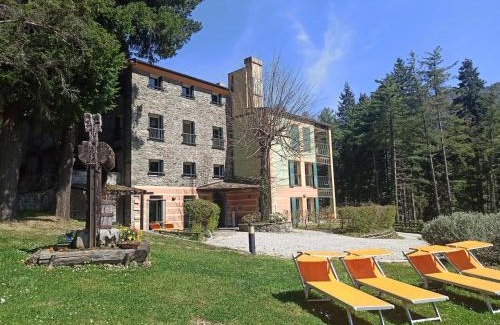 Borzonasca Apartment | Il Bosco di Campo Marzano Nature Retreats