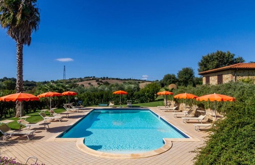 Magliano in Toscana Apartment | Il Cancellone - Formica