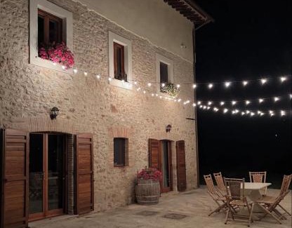 Massa Martana Apartment | Il Casale di Papà