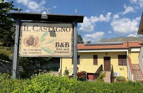 Montemonaco Bed & Breakfast | Il Castagno