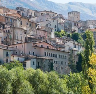 Pettorano sul Gizio House | Il Convento sul Gizio