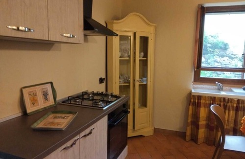 Berceto Apartment | Il Corridore - Piccolo Borgo Tralacoasta