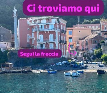 Santa Maria La Scala House | Il cuore di Lavika Sea House