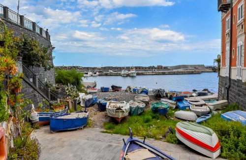 Santa Maria La Scala House | Il cuore di Lavika Sea House