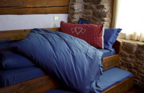 Plan D'introd Apartment | Il Fienile della Nonna