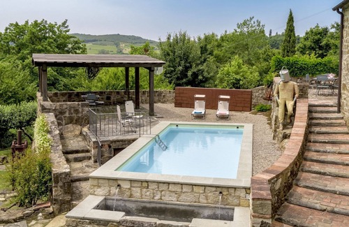 Lucarelli Villa | Il Fienile, Greve in Chianti, Florence and Chianti