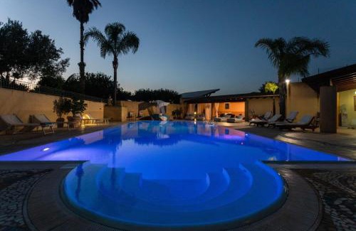 Marsala Villa | IL FILO DI PERLE Luxury Villas