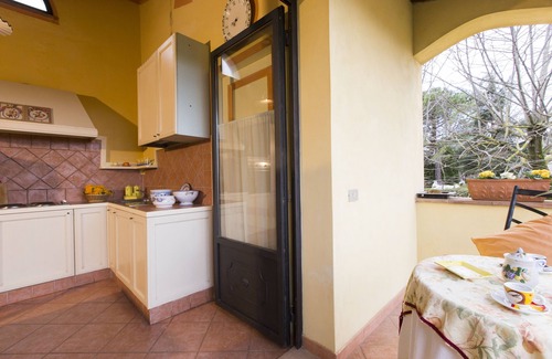 Lari Apartment | Il Frutteto