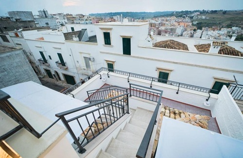 Ginosa House | Il Galante B&B casa vacanza