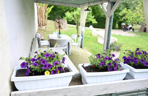 Ovada Apartment | Il Giardino di Claudia BBQ Cardamomo