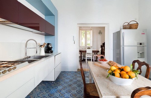 Marsala Villa | Il Giardino Ritrovato