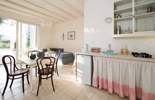 Marsala Villa | Il Giardino Ritrovato
