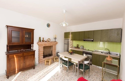 Ficulle House | "IL MANDORLO" with swimming pool