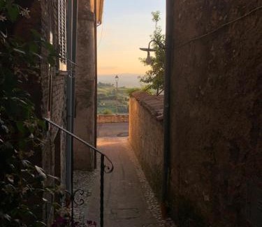 Lugnano in Teverina House | Il nido dell'aquila-Lugnano in Teverina