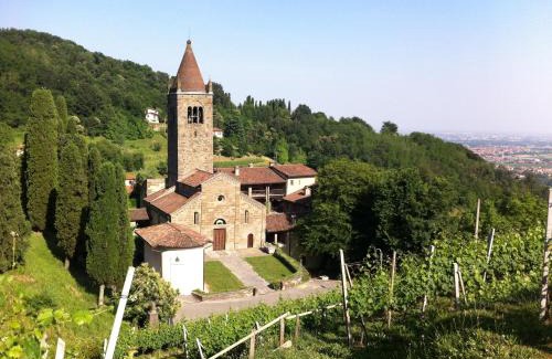 Sotto il Monte Giovanni XXIII Bed & Breakfast | IL NIDO sul Canto