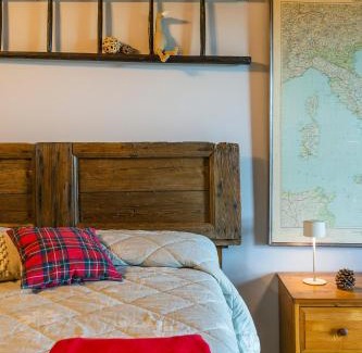 Sotto il Monte Giovanni XXIII Bed & Breakfast | IL NIDO sul Canto