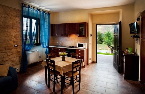 Pettorano sul Gizio House | Il Poggio Dei Pettirossi