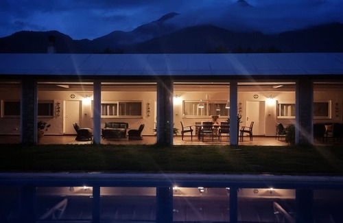 Formia Villa | IL QUADRIFOGLIO Villa with pool in Formia - Lazio