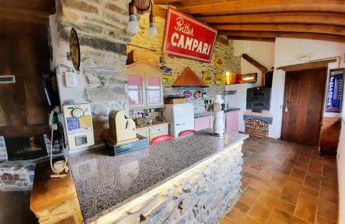Triora Ski Chalet | IL SANTO GRAAL