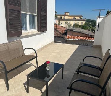 Ceprano Apartment | Il terrazzino