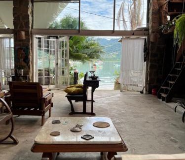 Paraty Bed & Breakfast | Ilha do Araújo - Guest House