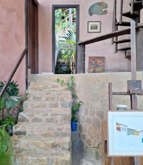 Paraty Bed & Breakfast | Ilha do Araújo - Guest House
