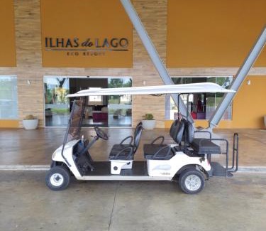 Caldas Novas Apartment | Ilhas do Lago eco resort Caldas Novas