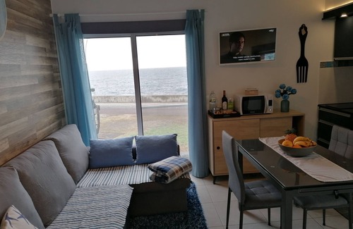 Ponta Delgada Apartment | Ilhéu Corner - "Blue and Sea"