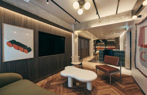 Higashi Hotel | illi Lay Shibuya-Ebisu