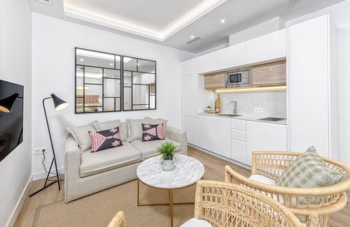 La Merced Apartment | iloftmalaga Madre de Dios VIII - 3B