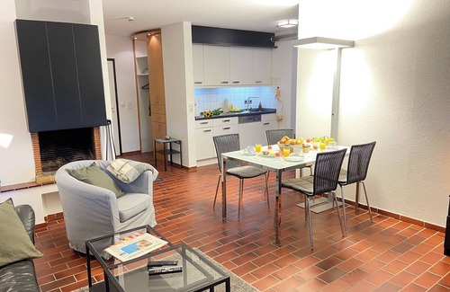 Huede Apartment | Im Dorfe- Arendholz