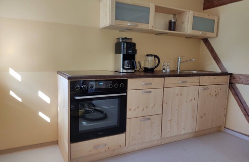 Mittelndorf Apartment | Im Herzen der Sächsischen Schweiz- Fewo Bloßstock für Max. 5 Personen