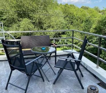 Gleiszellen-Gleishorbach Apartment | Im Wald