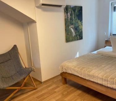 Gleiszellen-Gleishorbach Apartment | Im Wald