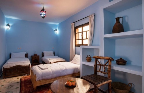 Tamatert House | Imlil Lodge