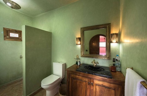 Tamatert House | Imlil Lodge