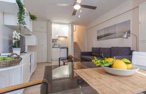 Los Remedios Apartment | IMPECCABLE APARTMENT WITH MAGNIFICENT VIEWS. WIFI. A/C.