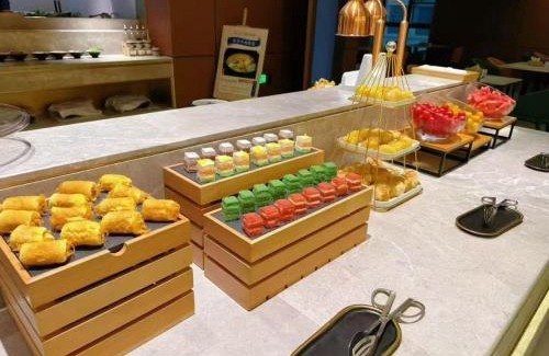 Pingxiang City Hotel | Imperial Dragon Bay Mandala Hotel