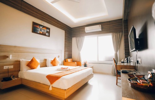 Deoghar Hotel | Imperial Heights