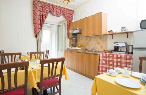 Monti House | Imperial Rooms
