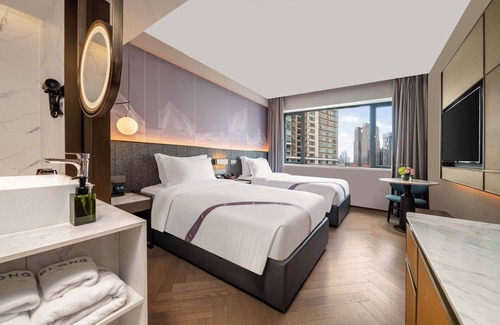 Yuexiu Hotel | IMPERIAL TRADERS ELONG HOTEL